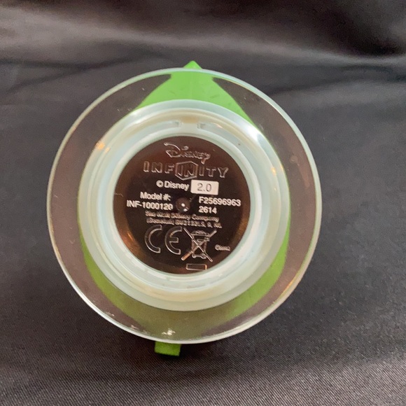 Disney infinity 2.0 and later tinker bell and discs. - Picture 5 of 5